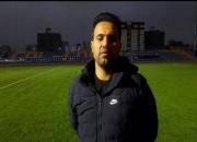 یکی از دلالان محروم فوتبال ایران در باشگاه تراکتور فعالیت می‌کند