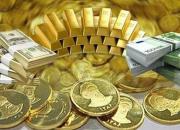 قیمت انواع سکه و طلا امروز ۶ تیر