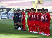 پرسپولیس تنها در خانه!