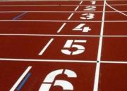 نماینده دوی ۱۰۰ متر ایران به خط پایان نرسید
