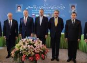 ایران نشست وحدت آفرین در خصوص افغانستان برگزار کرد