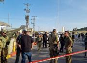 حمله شهرک نشینان صهیونیست به روستایی در نابلس