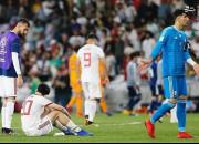 فدراسیون فوتبال ایران تعلیق می‌شود؟ +نامه