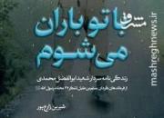 خطاطی روی پوتین باعث شناسایی پیکر شهید شد