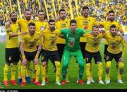 ترکیب سپاهان مقابل السد