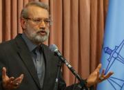 لاریجانی: مالک تامین اجتماعی کارگران هستند، نه دولت