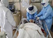 ریسک خونریزی شدید بیماران کرونایی بستری در بیمارستان