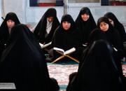 تربیت ۴۵ حافظ قرآن در روستایی محروم