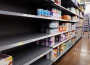 شیرخشک در ۷۰ درصد فروشگاههای آمریکا نایاب شد