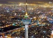 عکس/ تهران زیبا