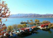 زریوار، نگین دریاچه‌های ایران با طبیعتی خیال‌انگیز +عکس