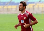 شرط شجاع برای ماندن در پرسپولیس