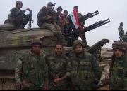 ارتش سوریه ۲ روستای دیگر را در استان حلب آزاد کرد