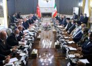 توافق ایران و ترکیه برای توسعه مناسبات و ارتقای روابط