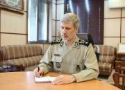 وزیر دفاع: دستاوردهای «امیر رحیمی» در وزارت دفاع جاری است