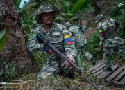 عکس/ مانور ارتش ونزوئلا در بحبوحه تنش با آمریکا