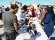 برپایی ایستگاه‌های جمع‌آوری کمک‌های مردمی/ اعزام تیم‌های جهادی به مناطق زلزله‌زده 