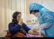 عکس/ بخش ویژه بیماران کرونا در بیمارستان کامکار قم
