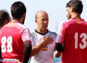 هواداران هم از پرسپولیس فقط نتیجه می‌خواهند