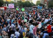 میزبانی 1300 موکب مردمی از «مهمانی ۱۰ کیلومتری غدیر» در تهران