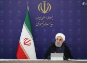 عکس/ جلسه هیئت دولت به ریاست روحانی