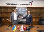اوکراین موتور بالگرد جدید ترکیه را تامین می کند