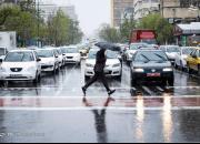 رکورد بارش‌های تهران شکسته‌ شد