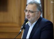حکم وزیر کشور برای «زاکانی» به‌عنوان شهردار تهران