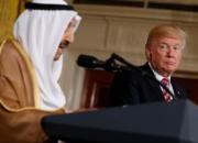 بحران یمن و تحریم ایران در دستور کار دیدار امیر کویت و ترامپ