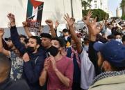 فراخوان تظاهرات در اعتراض به سفر «قصاب غزه» به مغرب