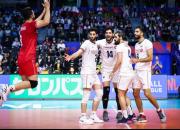 بهترین سرویس‌های هفته سوم لیگ ملت‌های والیبال