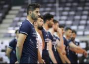ایران ۳ - تایلند صفر/ پیروزی و صعود بی‌دردسر والیبال ایران