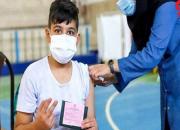 پوشش واکسیناسیون ایرانی‌ها تا ۱۴۰۰ چقدر بود؟
