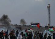 ۵۳ فلسطینی در حمله نظامیان صهیونیست زخمی شدند