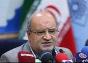 پیش‌بینی زالی از وضع شیوع کرونا در تهران