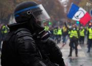 نه بزرگ دولت فرانسه به اعتراضات داخلی
