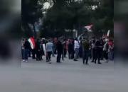 فیلم/ صف هواداران عراق برای ورود به ورزشگاه