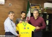 بازیکن خوزستانی خونه به خونه به صنعت نفت پیوست