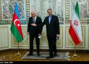 عکس/ سفر معاون نخست وزیر آذربایجان به ایران