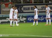 پرسپولیس در دوره گذار است/ به کالدرون وقت بدهید