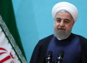 روحانی: آمریکایی ها از طرق مختلف برای مذاکره پیغام می دهند