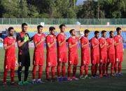 شکست تیم امید ایران مقابل عراق