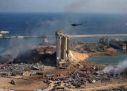 انتشار جزئیاتی جدید از انفجار بزرگ بیروت توسط آمریکا