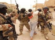 دستگیری تروریست داعشی عامل کشتار غیرنظامیان در دیاله عراق
