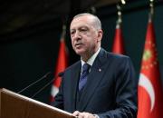اردوغان: صادرات ترکیه در سال ۲۰۲۱ رکورد زد