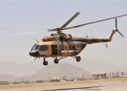  سقوط ۹ بالگرد ارتش افغانستان در ۴ سال 