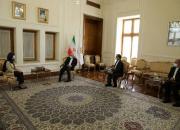 پایان ماموریت سفیر بلژیک در تهران