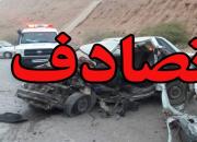 جزئیات تصادف سواری پراید با وانت نیسان در مازندران