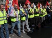 عکس/ اعتصاب سراسری در یونان