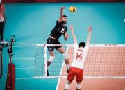 فیلم/ خلاصه والیبال لهستان 2 - ایران 3